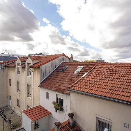 Superbe 2 Pieces Renove Et Calme Apartment โอแบวีลีเย ภายนอก รูปภาพ